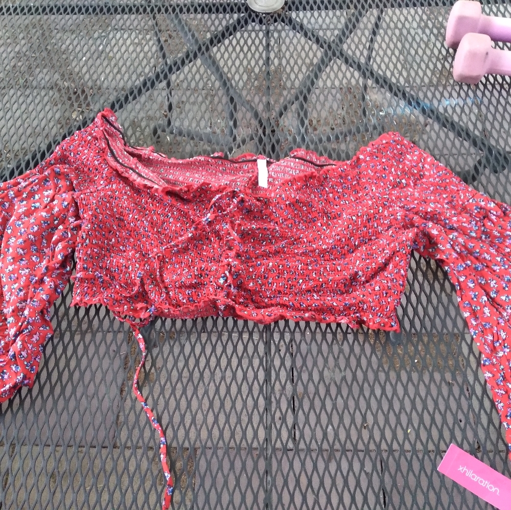 Crop top
